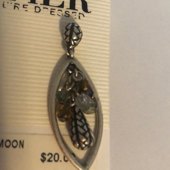 Napier Earrings New - Picture 2 of 2